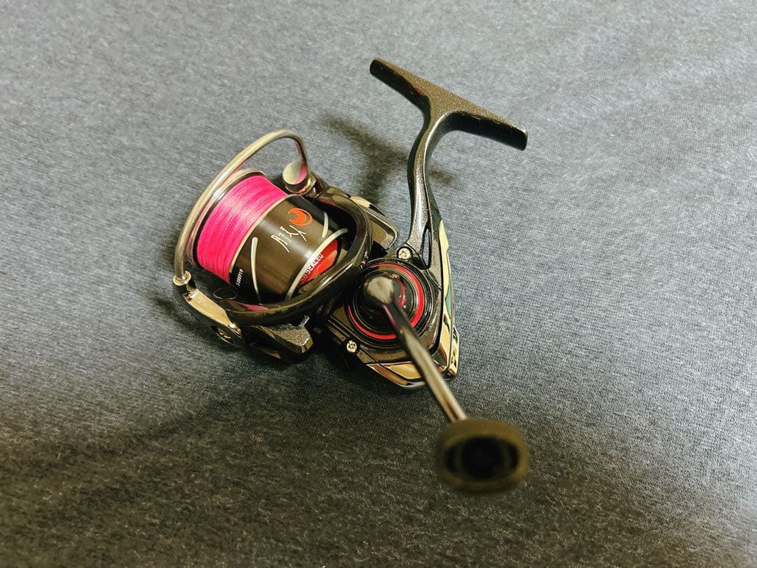 ダイワ 20 月下美人X LT2000S 糸付き