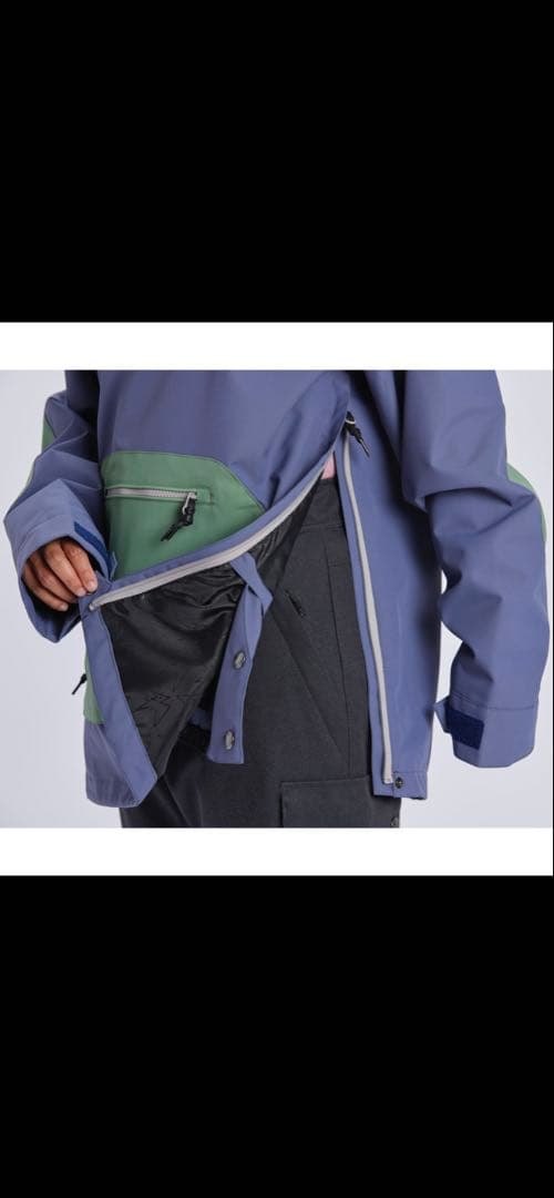 新品Airblaster Nai Freedom Pullover サイズS