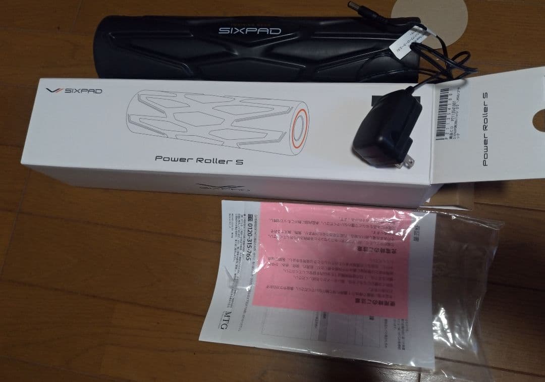 ウエイトトレーニング SIXPAD SE-AA03S BLACK