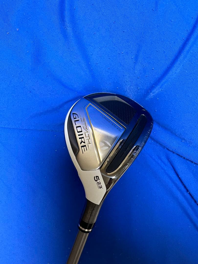 ステルスグローレユーティリティU5 23°Speeder NXforTM R