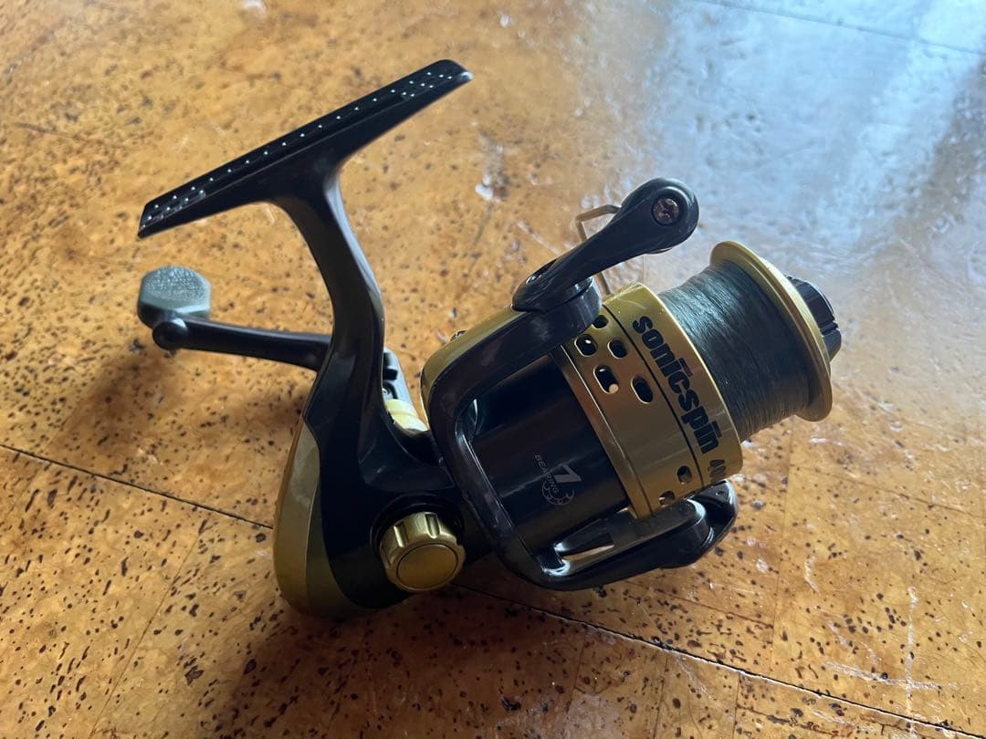 オクマ 5000 4000番手 スピニングリール まとめ売り