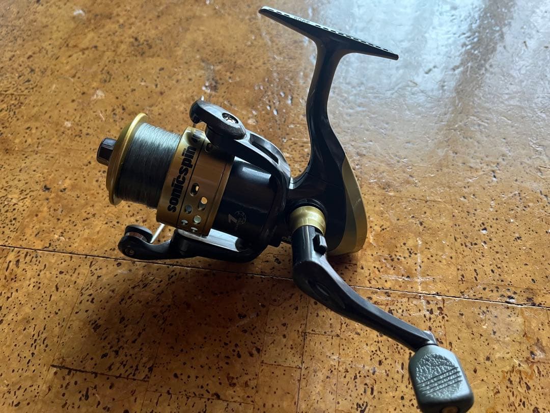 オクマ 5000 4000番手 スピニングリール まとめ売り