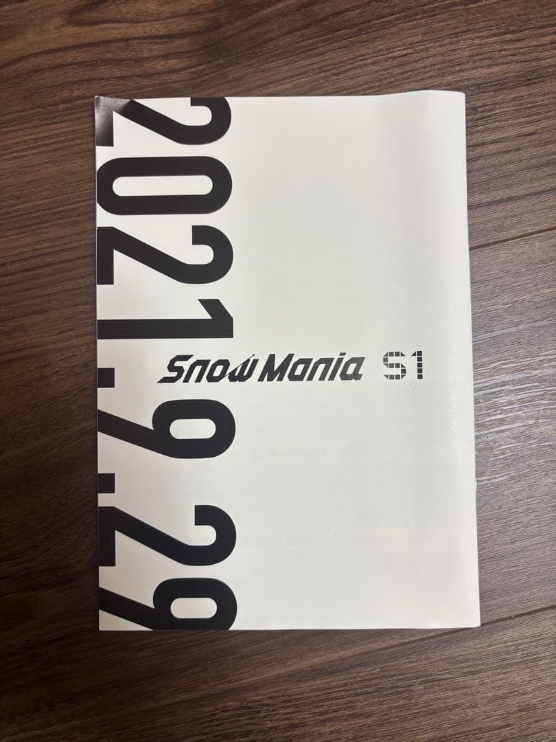 1st ALBUM「 Mania S1」 初回盤AB・通常盤 バラ売り〇