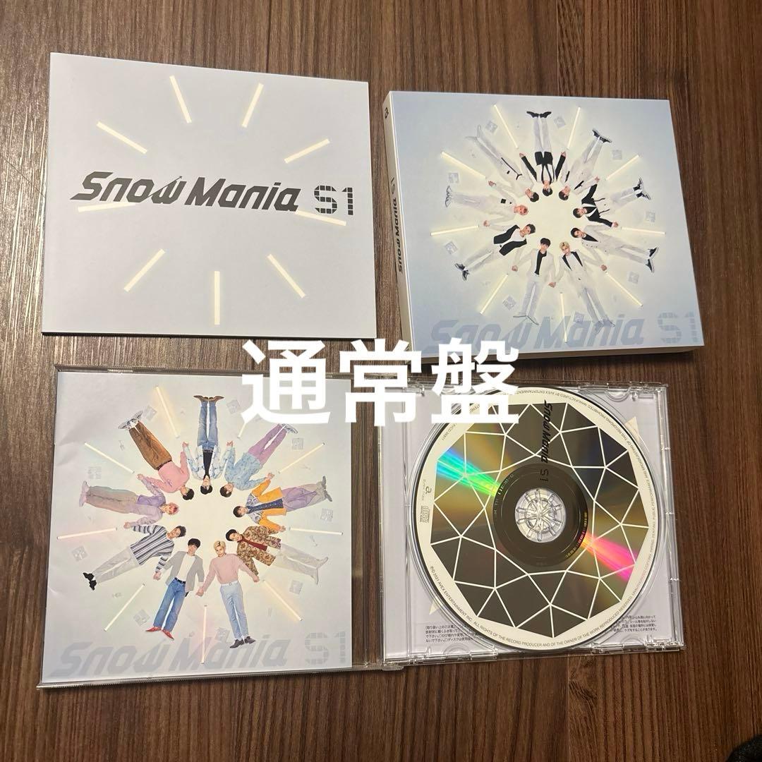 1st ALBUM「 Mania S1」 初回盤AB・通常盤 バラ売り〇