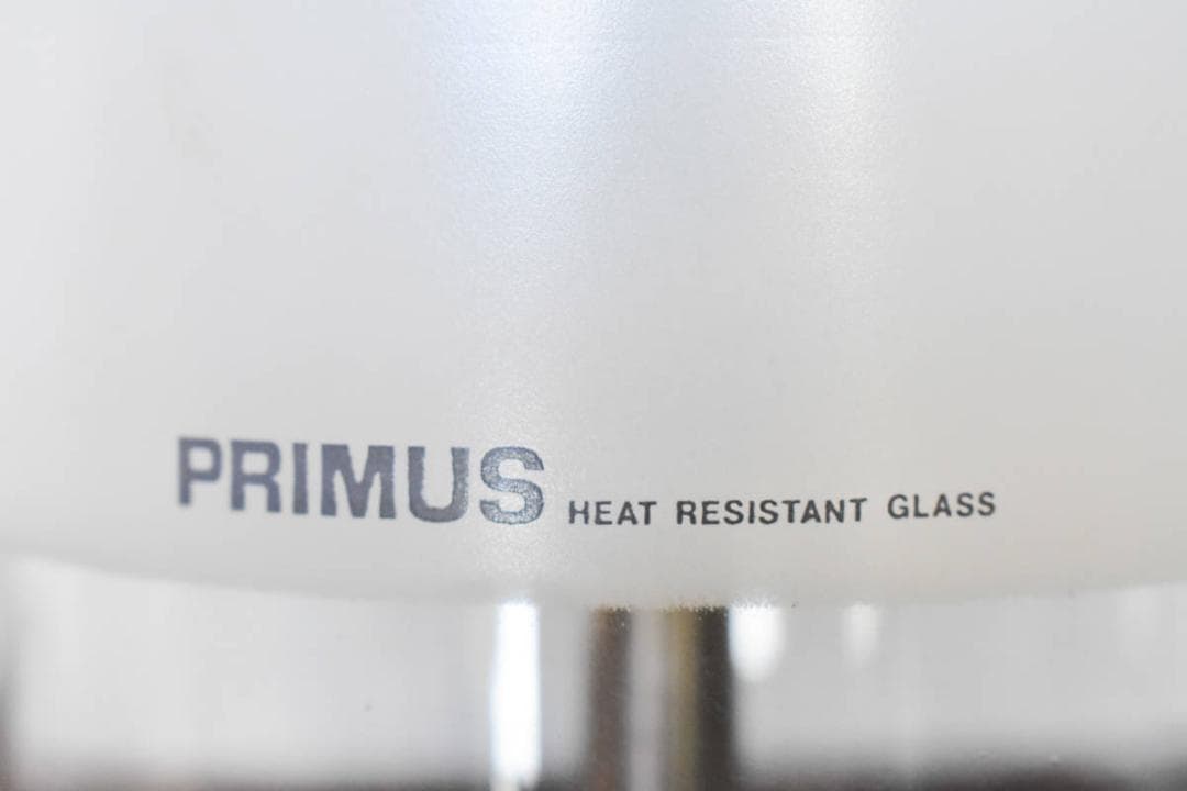 PRIMUS heat resistant glass ガスランタン 2256