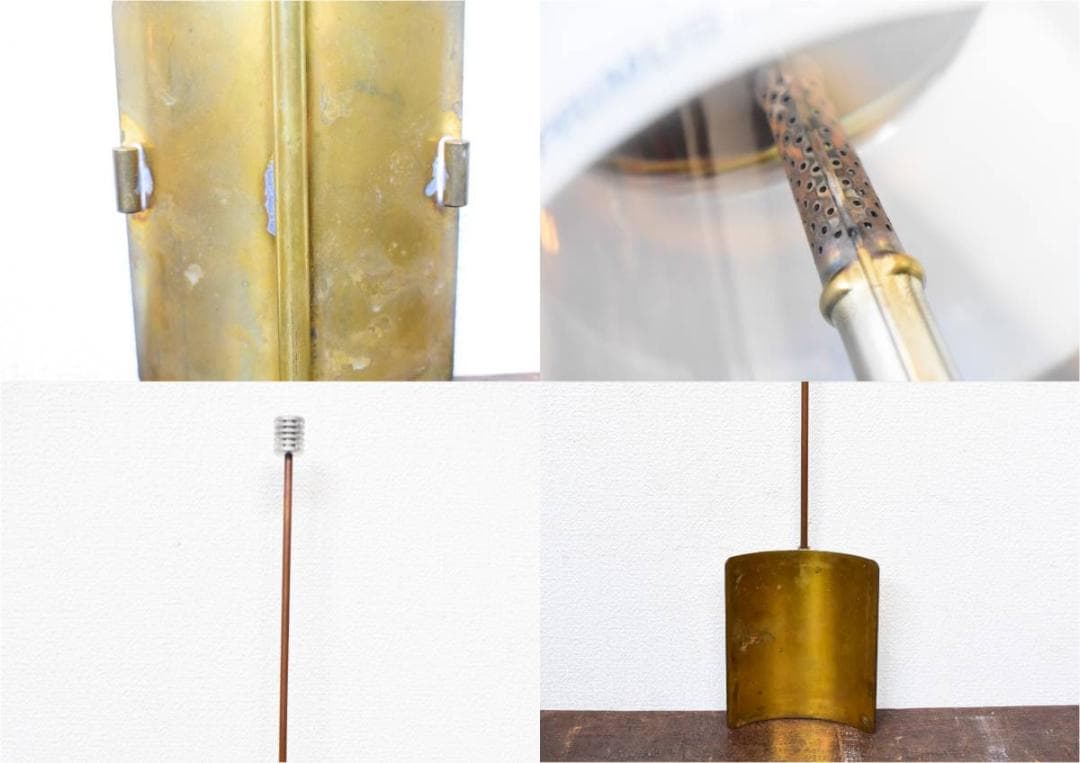 PRIMUS heat resistant glass ガスランタン 2256