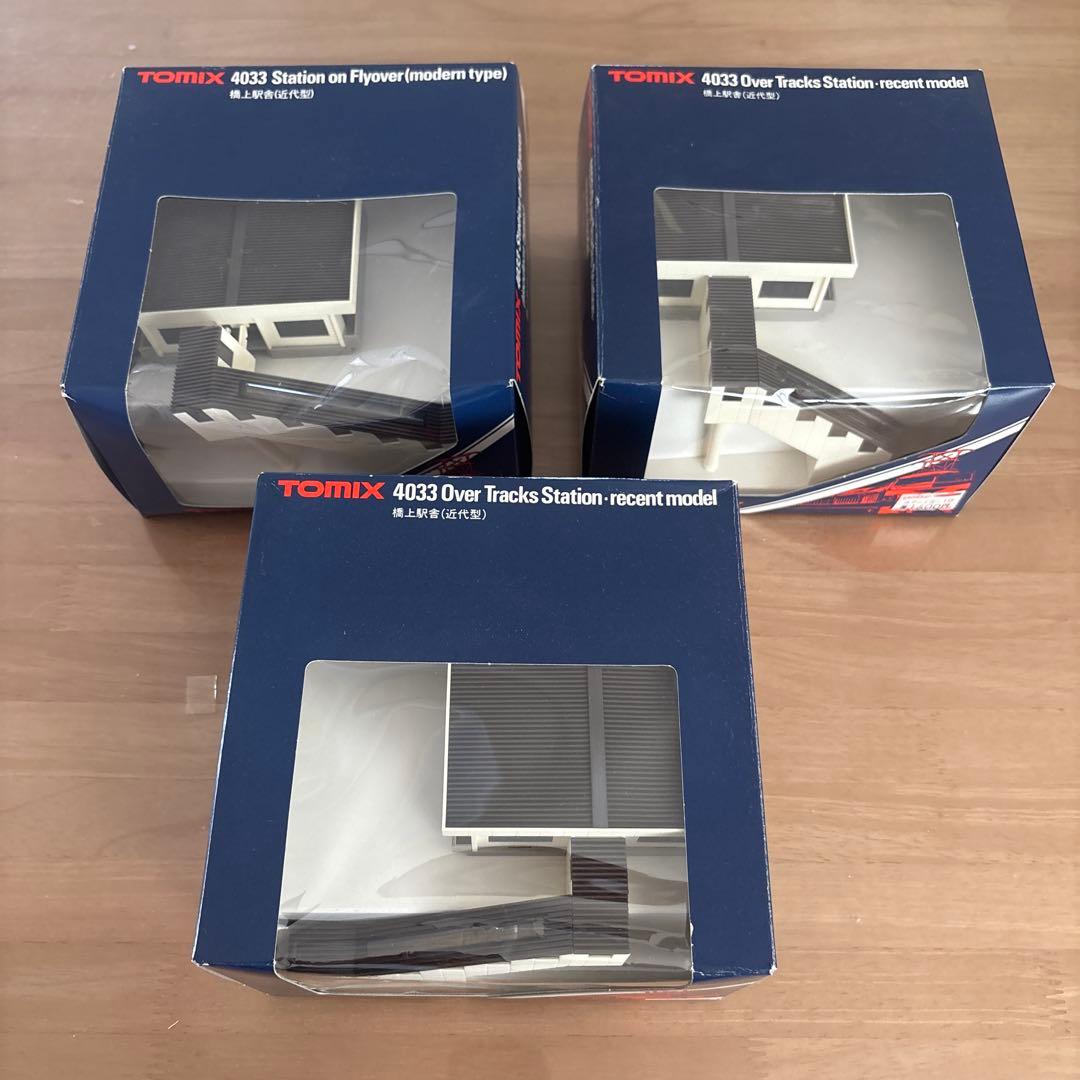 TOMIX Nゲージ 鉄道模型部品セット