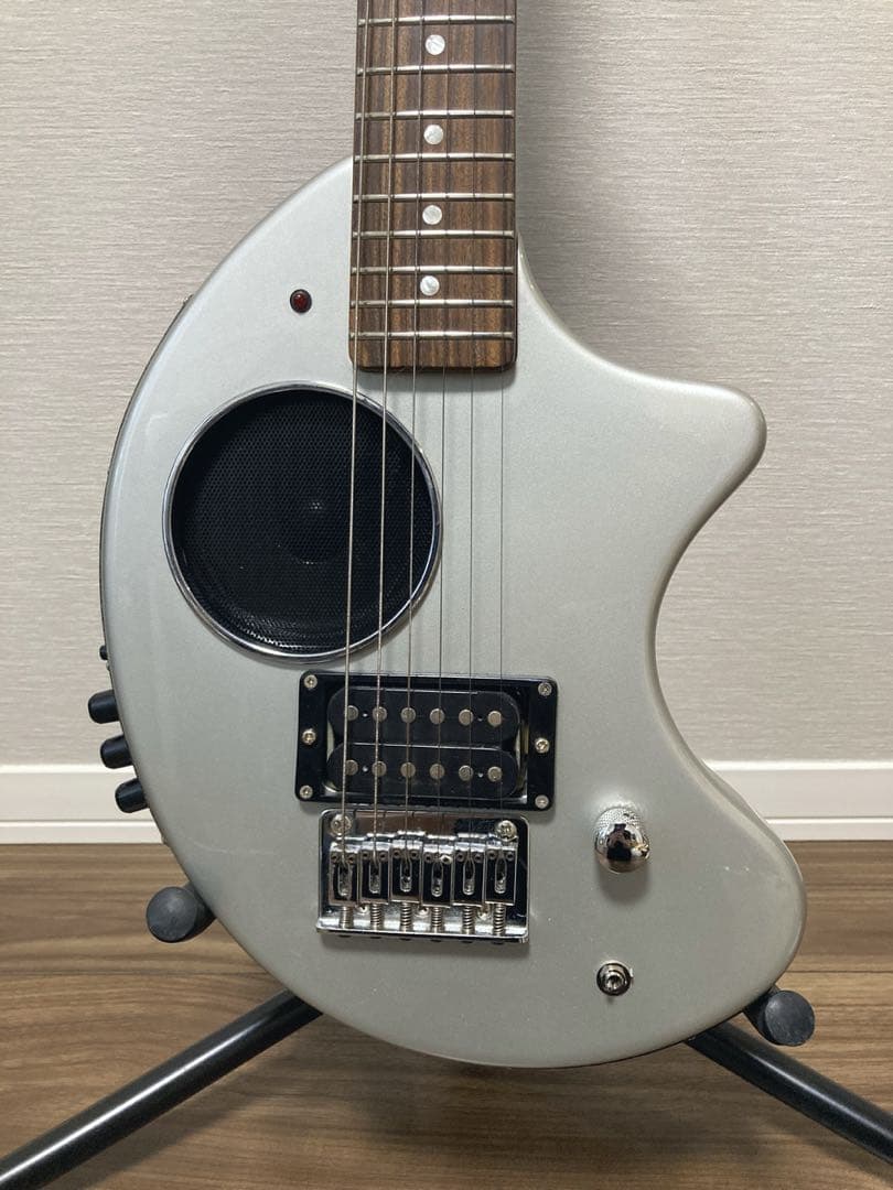 フェルナンデス DIGI-ZO HYPER FSV ZO-3 コンデンサ交換済