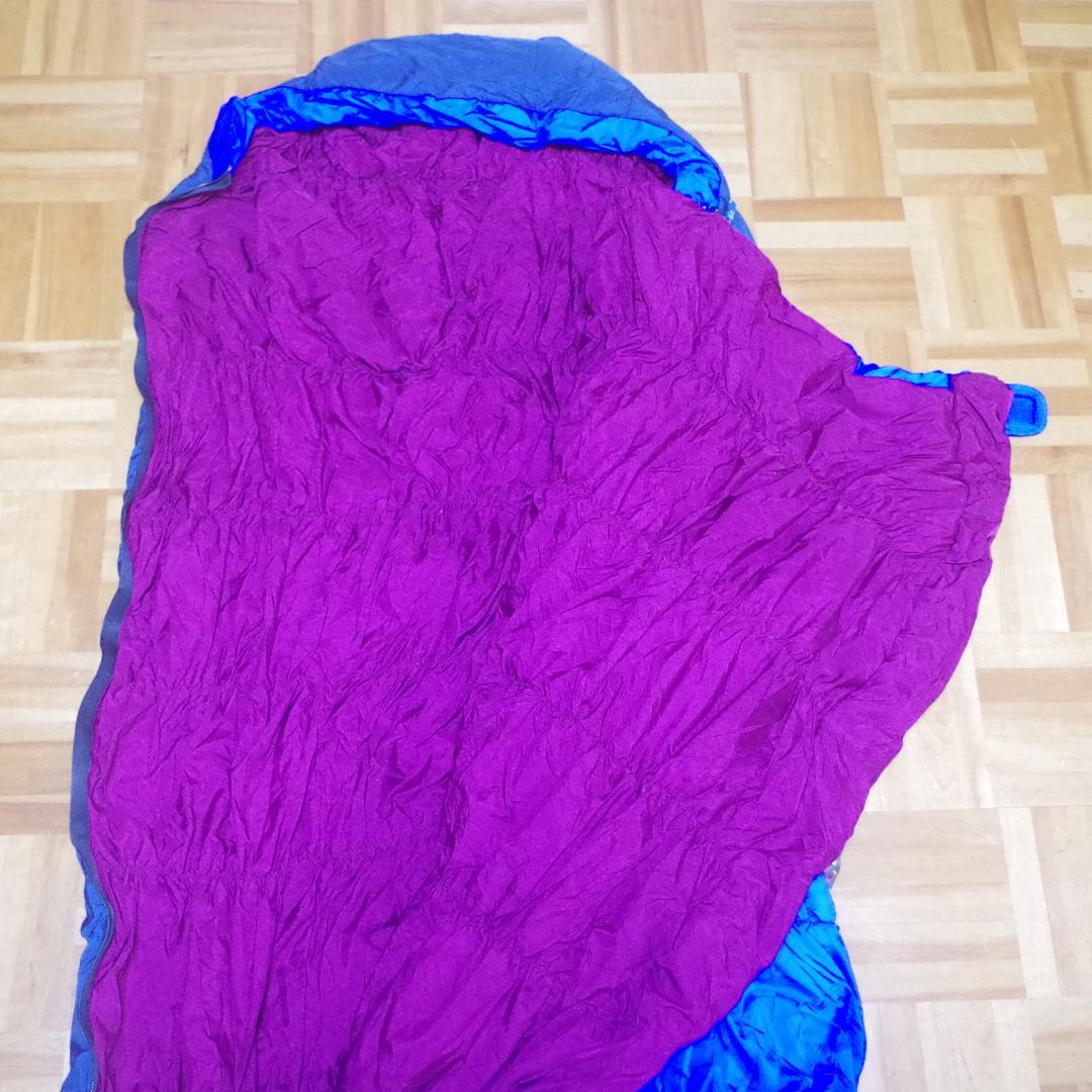 モンベル！バロウバッグ #3 タグ付き！エクセロフト！洗濯可能！即発送！