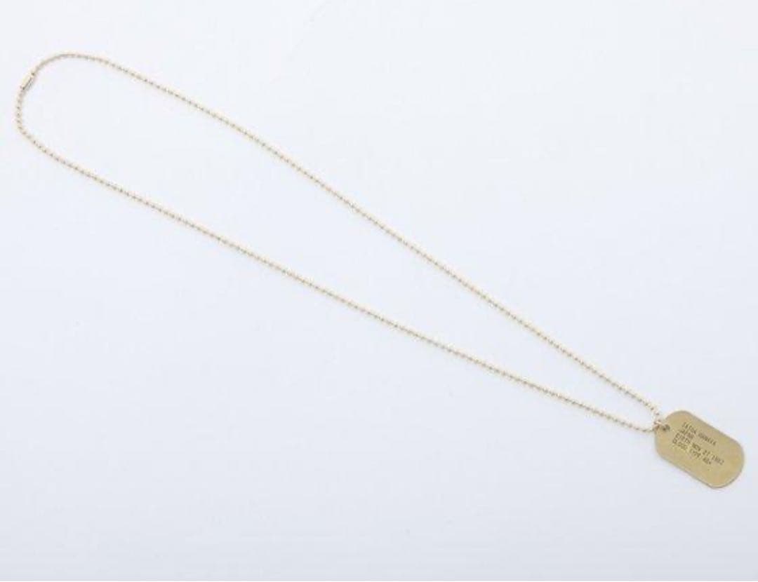 仮面ライダーエグゼイド 仮面ライダースナイプ 花家大我 ドックタグ