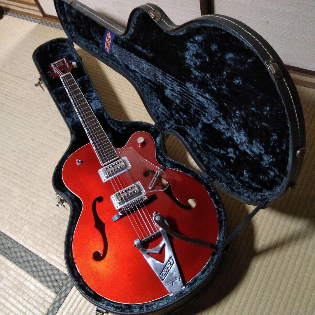 ギター GRETSCH 6120 SHA (BRIAN SETZER Hot Rod)