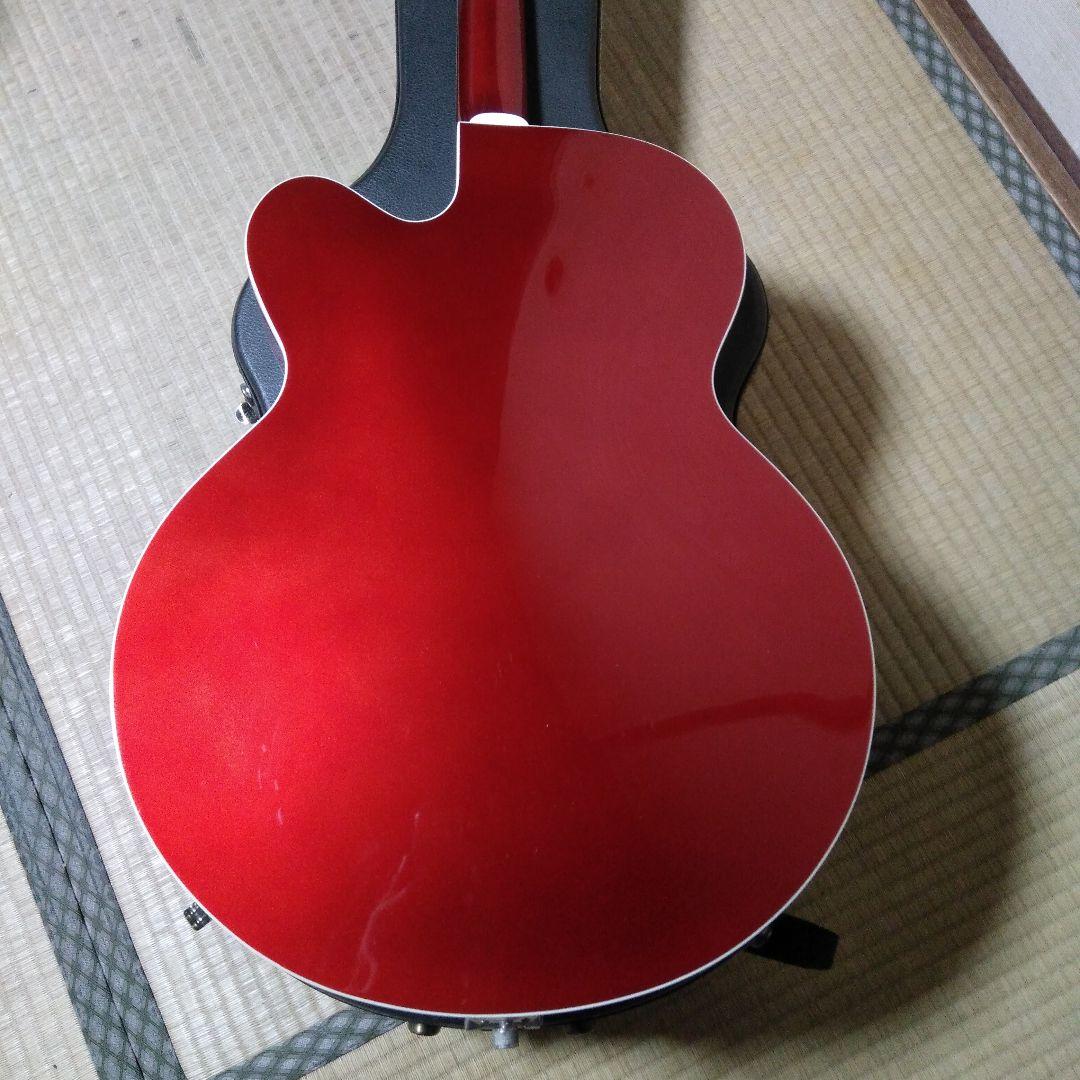 ギター GRETSCH 6120 SHA (BRIAN SETZER Hot Rod)