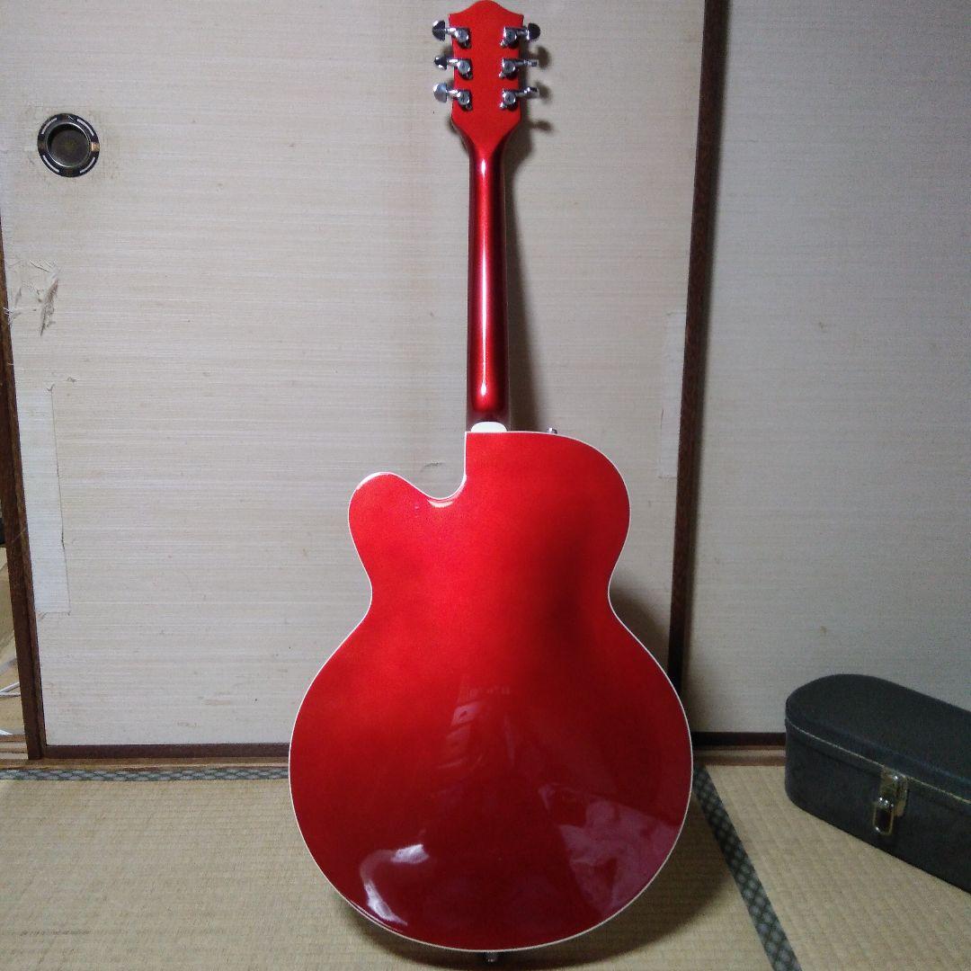 ギター GRETSCH 6120 SHA (BRIAN SETZER Hot Rod)
