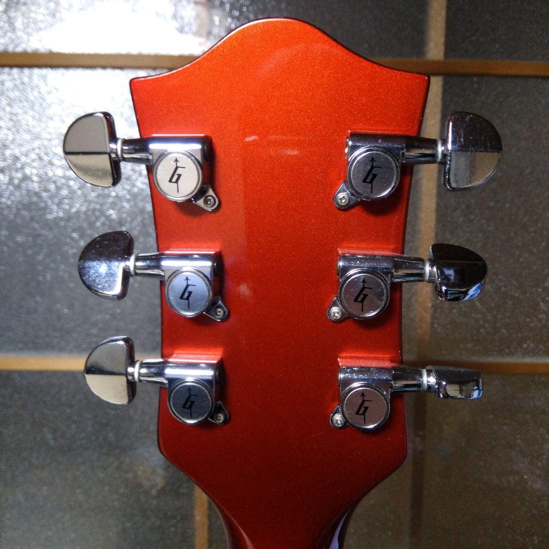 ギター GRETSCH 6120 SHA (BRIAN SETZER Hot Rod)