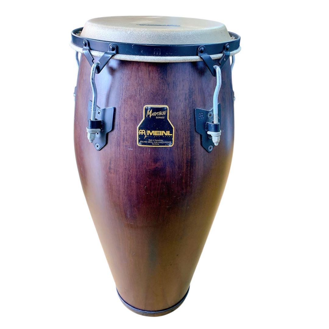 5ADM52 MEINL コンガセット 民族楽器 希少 打楽器 現状品
