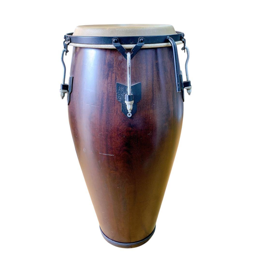 5ADM52 MEINL コンガセット 民族楽器 希少 打楽器 現状品
