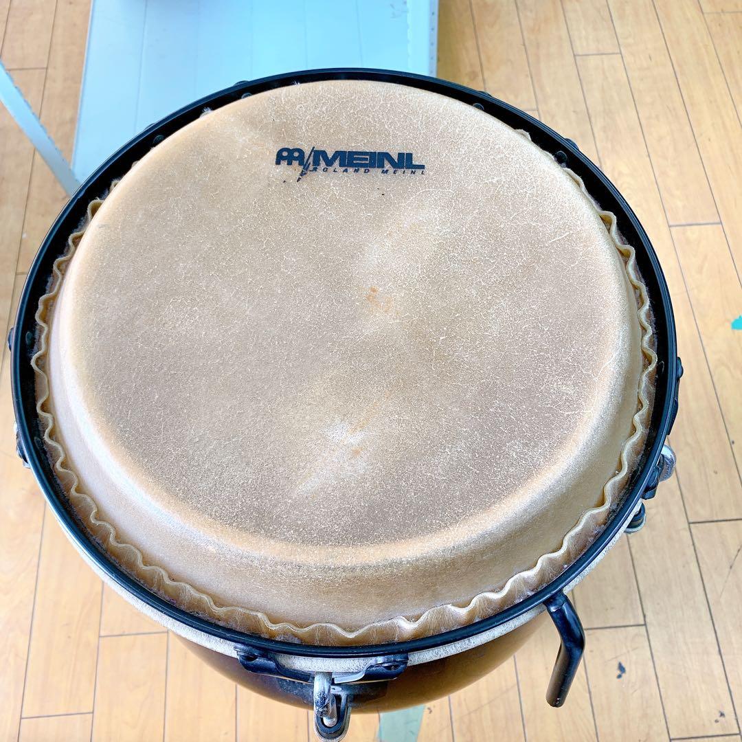 5ADM52 MEINL コンガセット 民族楽器 希少 打楽器 現状品