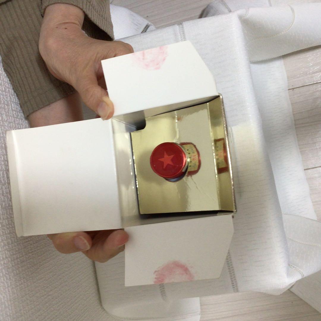 茅台酒(マオタイ酒)500ml 2017年