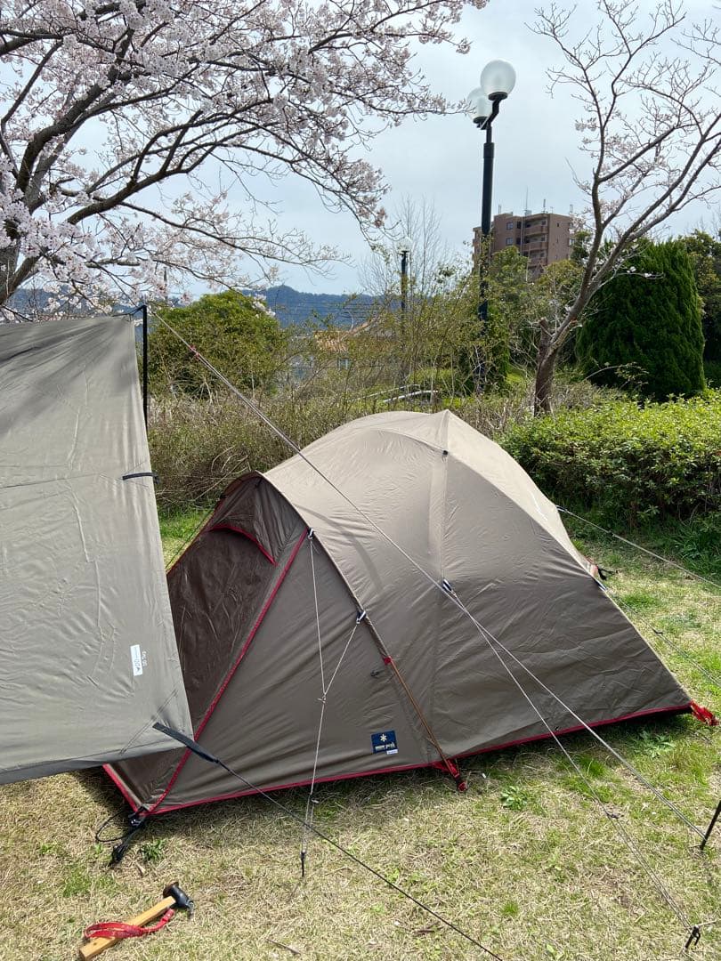  peak ランドブリーズpro2.5 中古美品