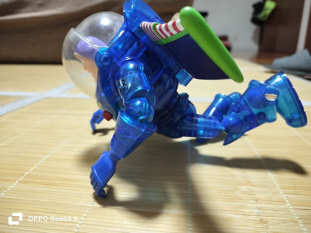 バズ・ライトイヤー フィギュア 約20cm