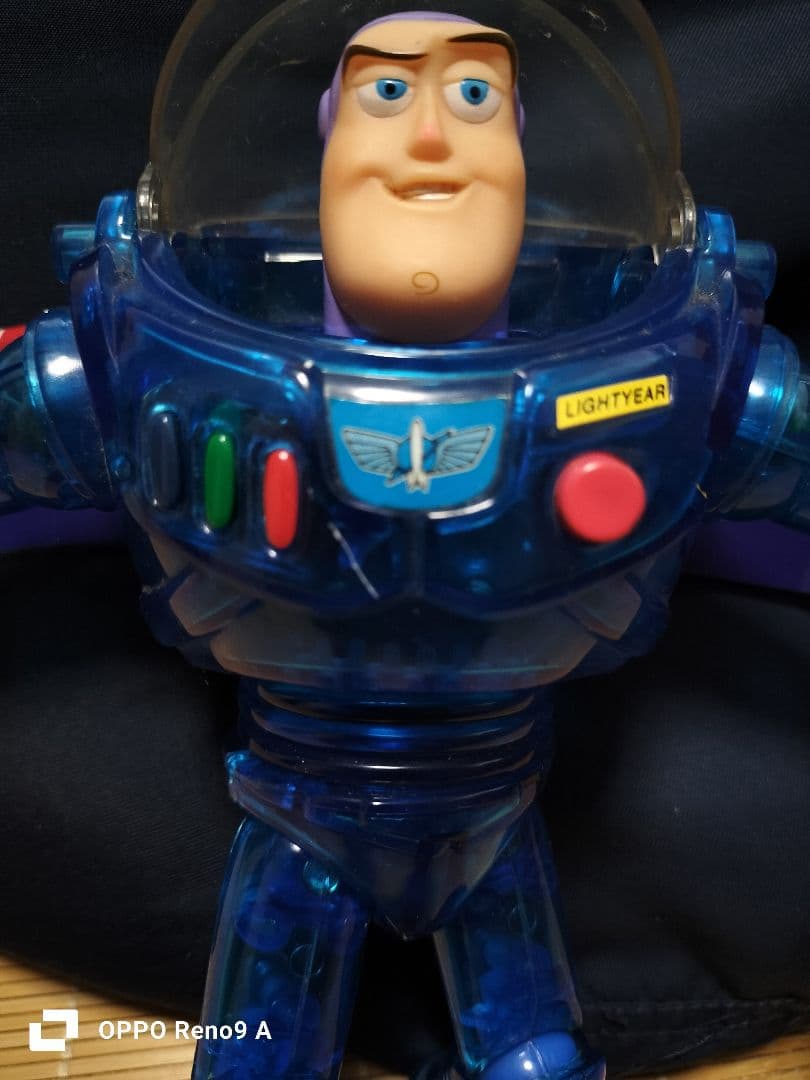 バズ・ライトイヤー フィギュア 約20cm