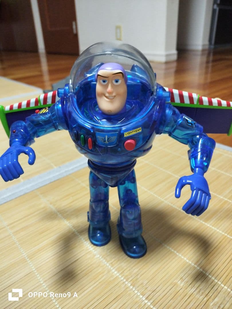 バズ・ライトイヤー フィギュア 約20cm