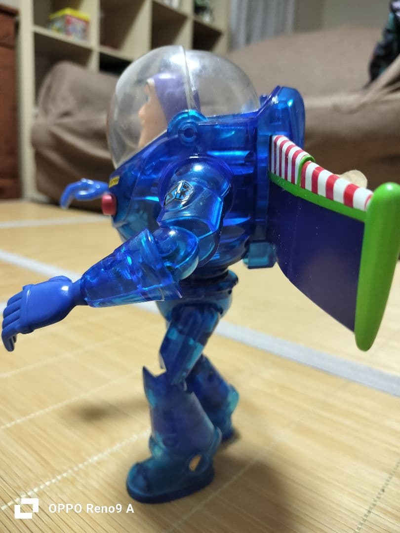 バズ・ライトイヤー フィギュア 約20cm