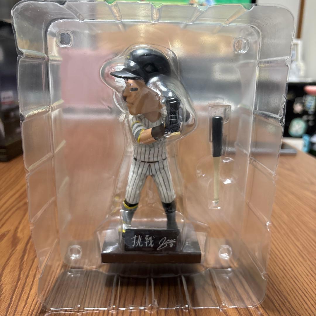 専用出品　H様　阪神タイガース　ボブルヘッド　佐藤輝明　選手