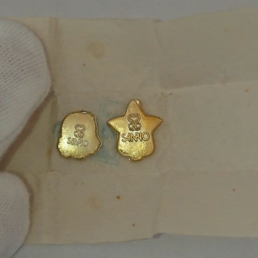 レトロ サンリオ おまけ キキ&ララ〈おまもり〉ピンク