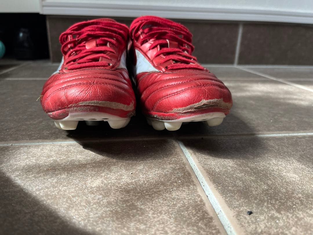 モレリア2Japan パッションレッドパック25cm