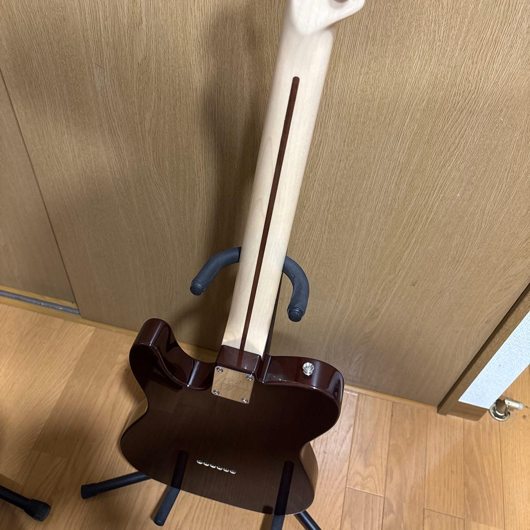 【新品】Fender Japan Telecaster