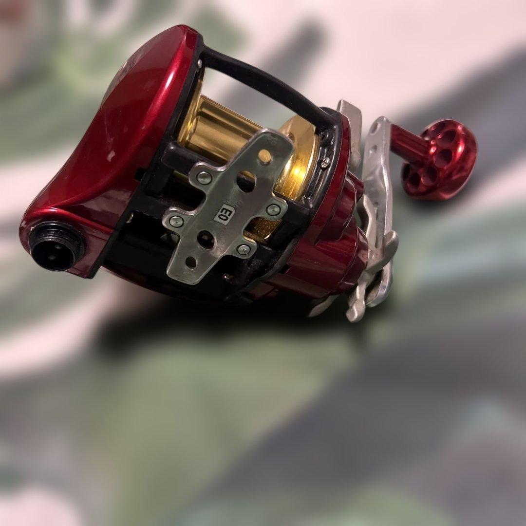 アルファタックル POLARIS IV500R 電動リール