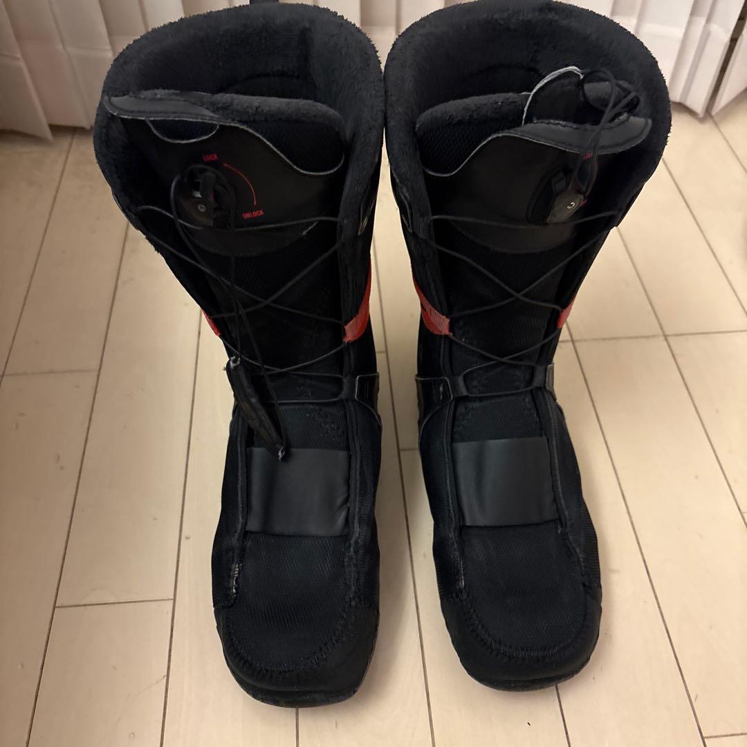 SALOMON DIALOGUE WIDE 27cm 箱付き