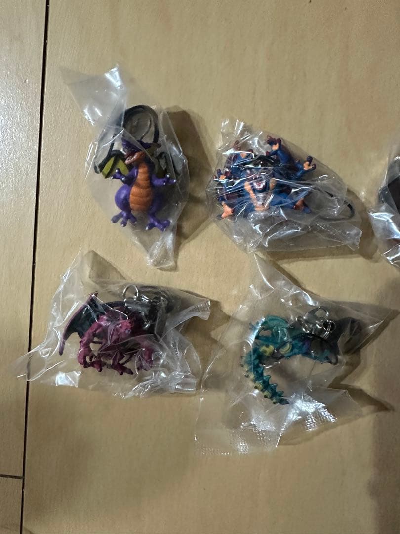 ドラゴンクエストⅠ〜IX 25周年記念歴代ボスフィギュア コンプリート9体セット