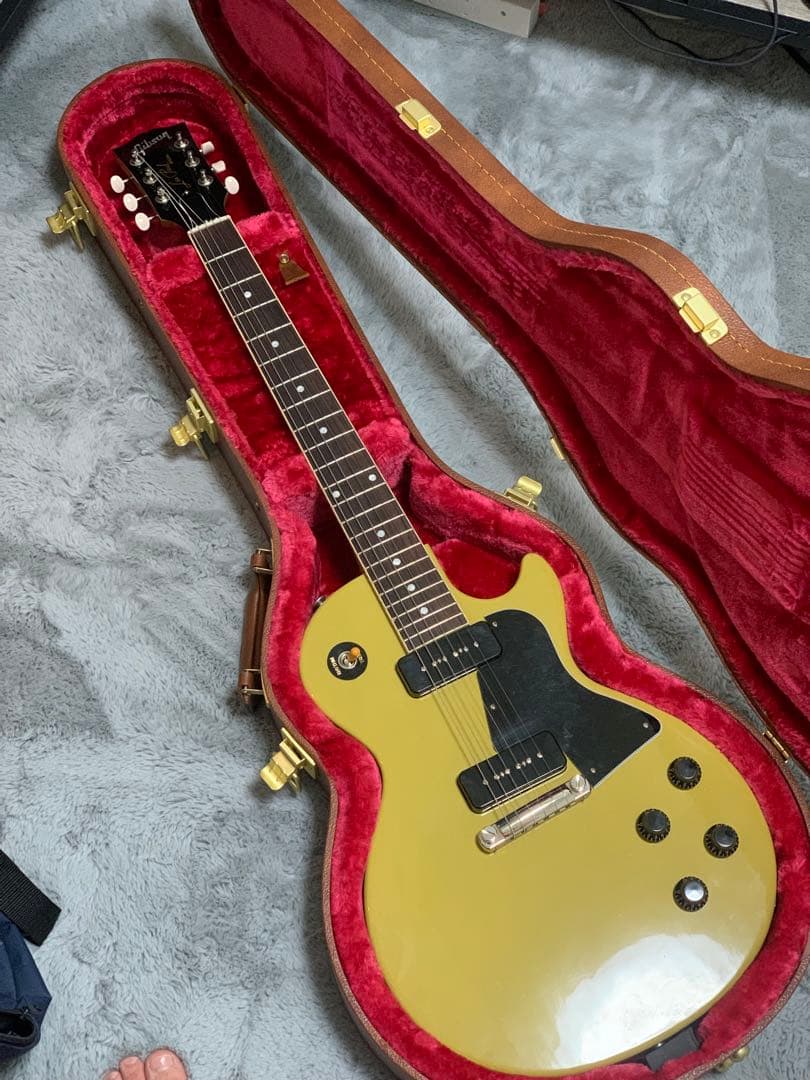 ギター Gibson Les Paul Special TV Yellow 2023