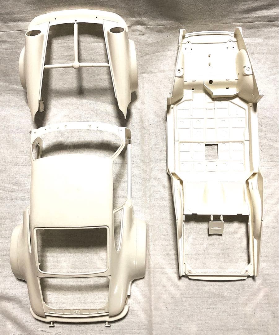 1/12タミヤ、ポルシェターボRSRＴＹＰＥ934