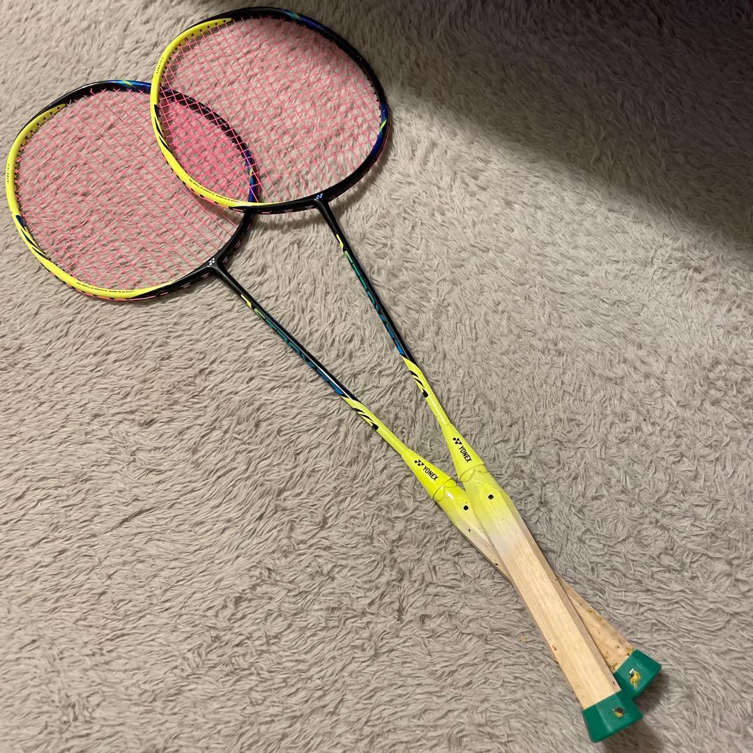 アストロクス77 2本セット イエロー