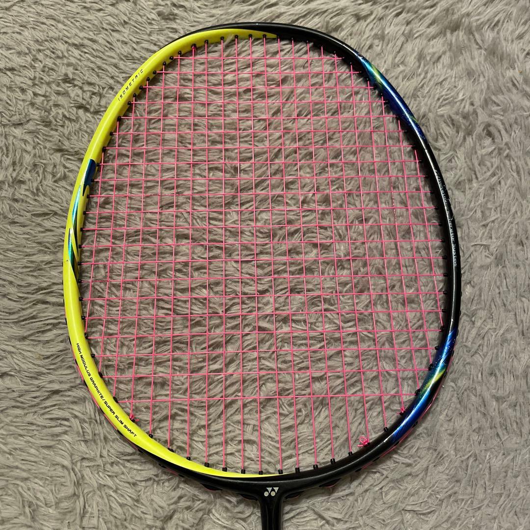 アストロクス77 2本セット イエロー