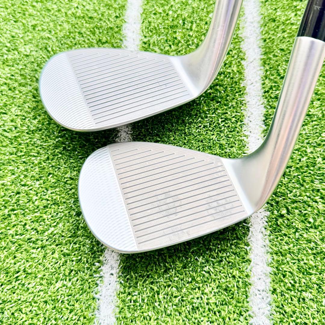 ⭐️クリーブランド RTX DEEP FORGED 2 ウェッジ 2本セット