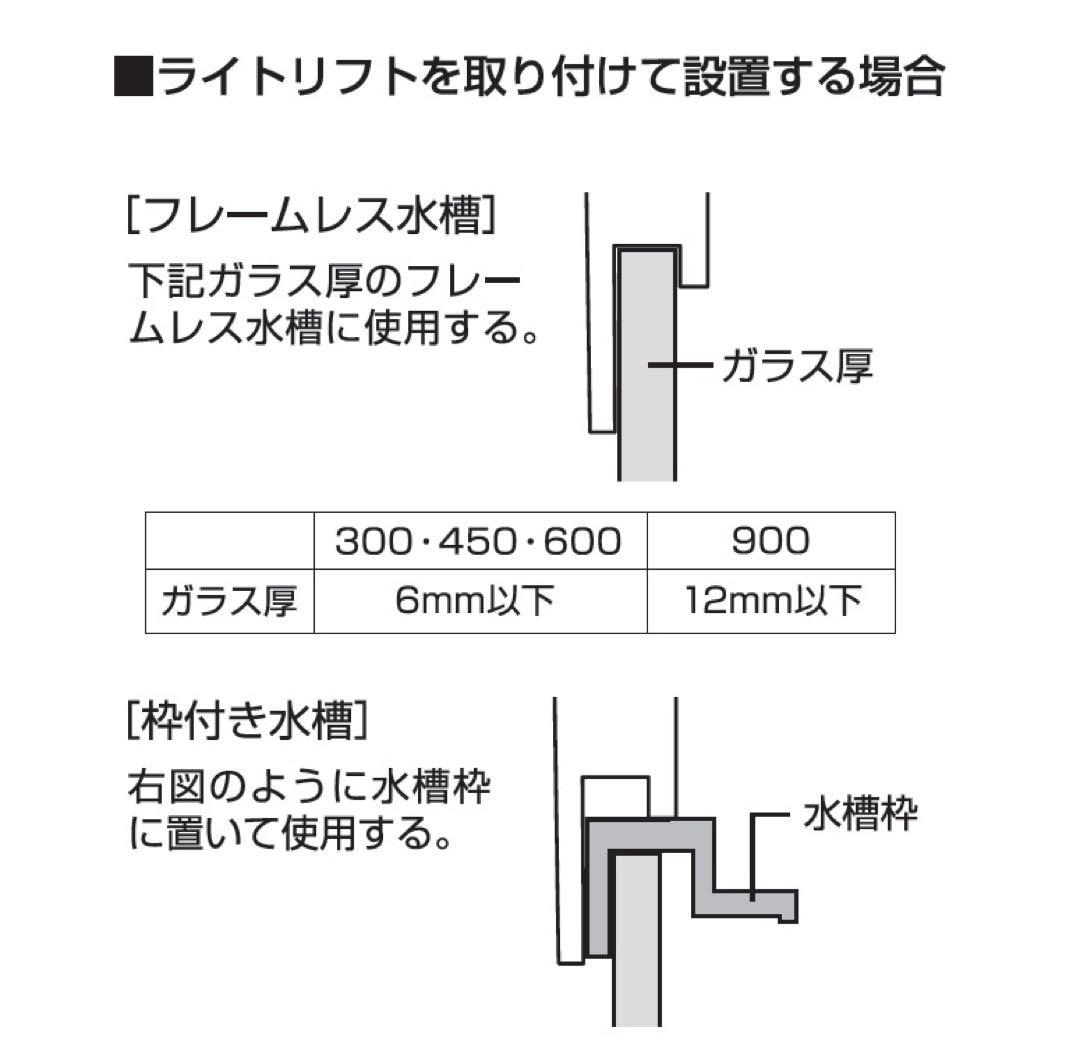 【美品】GEX aquarista CLEAR LED POWERⅣ 900