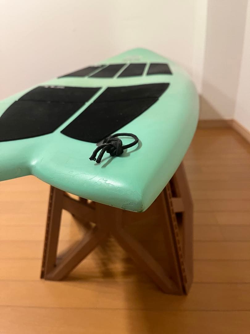 DVS フィッシュサーフ ボード 6'2 美品　EPS