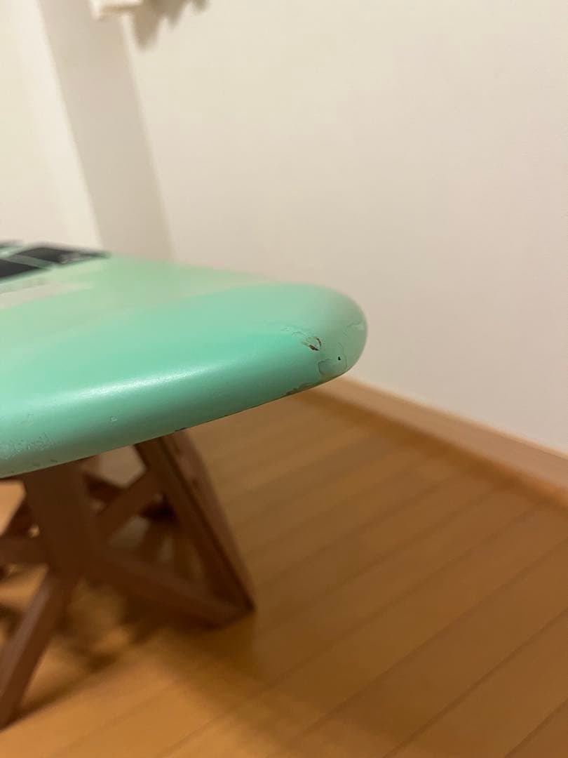 DVS フィッシュサーフ ボード 6'2 美品　EPS