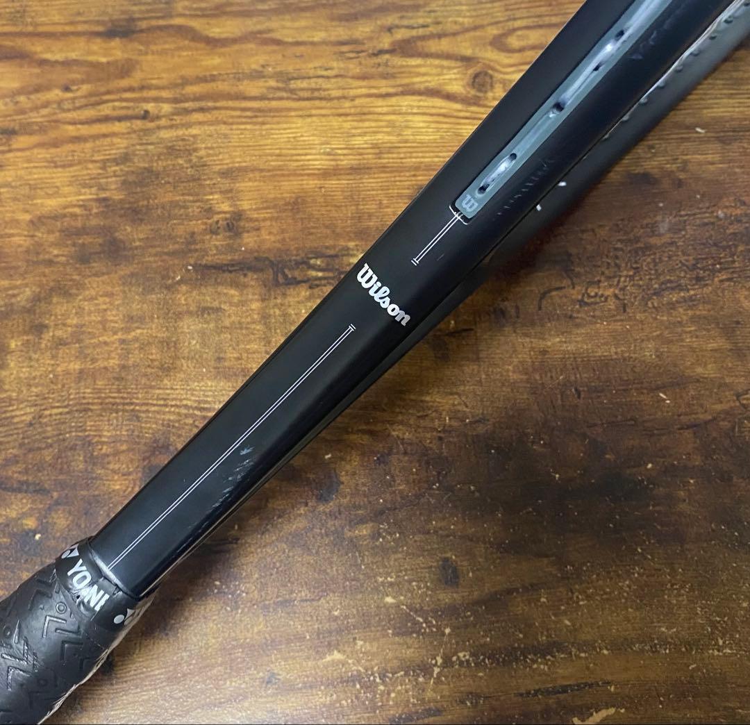 ラケット(硬式用) Wilson RF01 G3