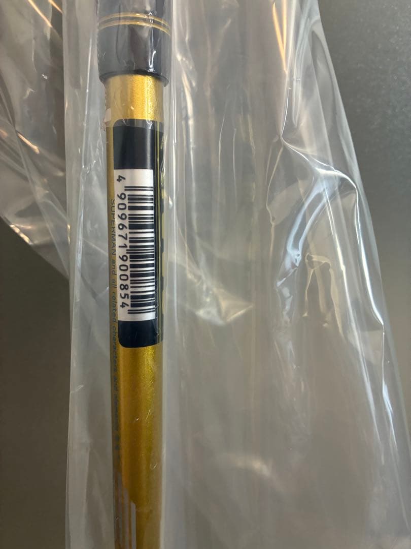 《新品》 PROTEC GOLF ドライバー スーパーマン 2018年モデル