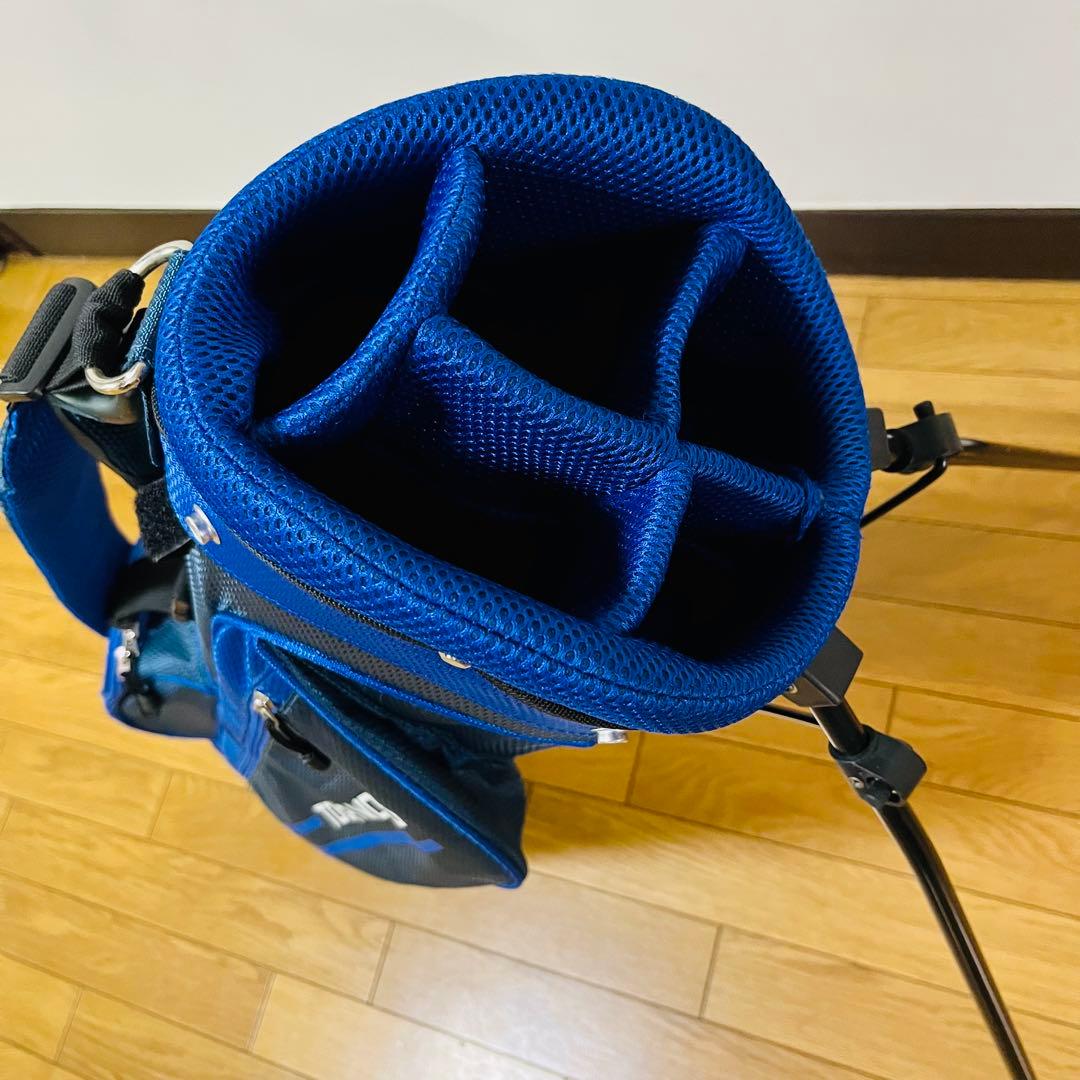 HOMMA　ホンマ　キャディバック　スタンド式GOLF　ゴルフバック