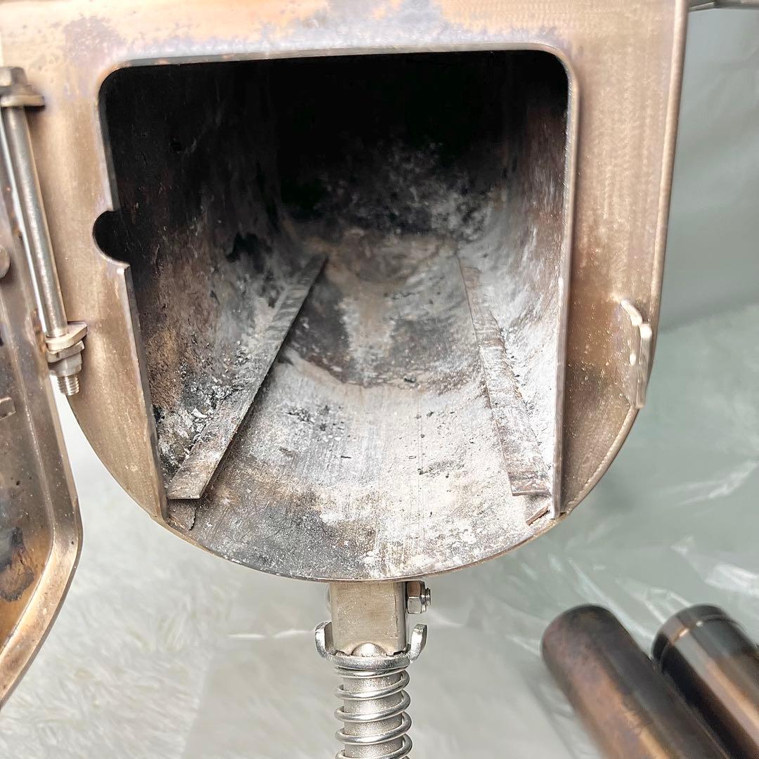 テンマク×ウィンナーウェル 薪ストーブ Sサイズ SPパッケージ**