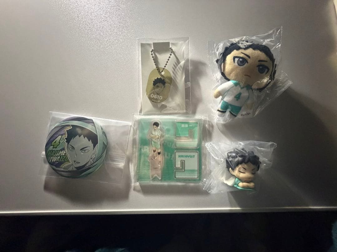ハイキュー!! 選べるセット