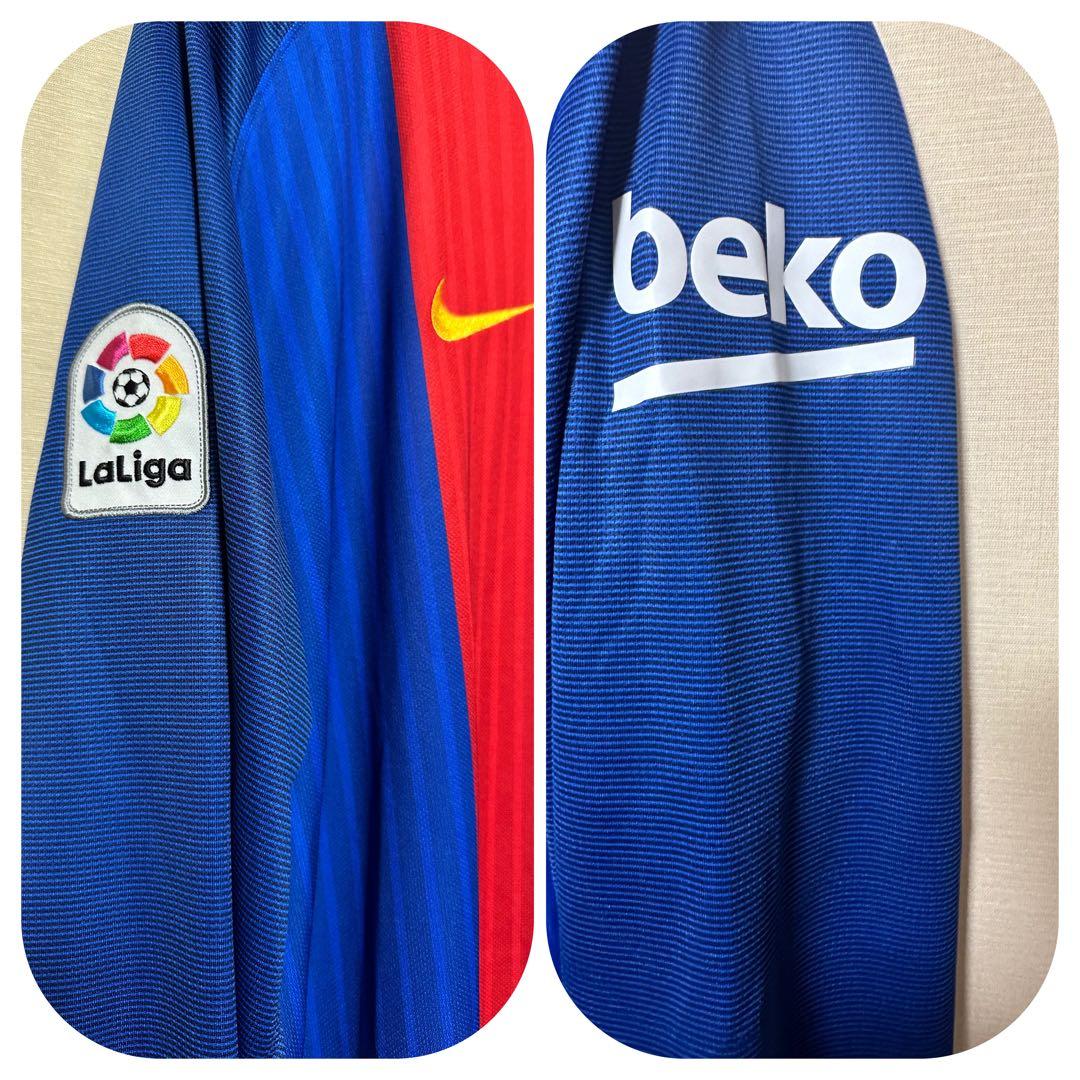 【NEYMAR JR】ネイマール バルセロナ ユニフォーム 16/17