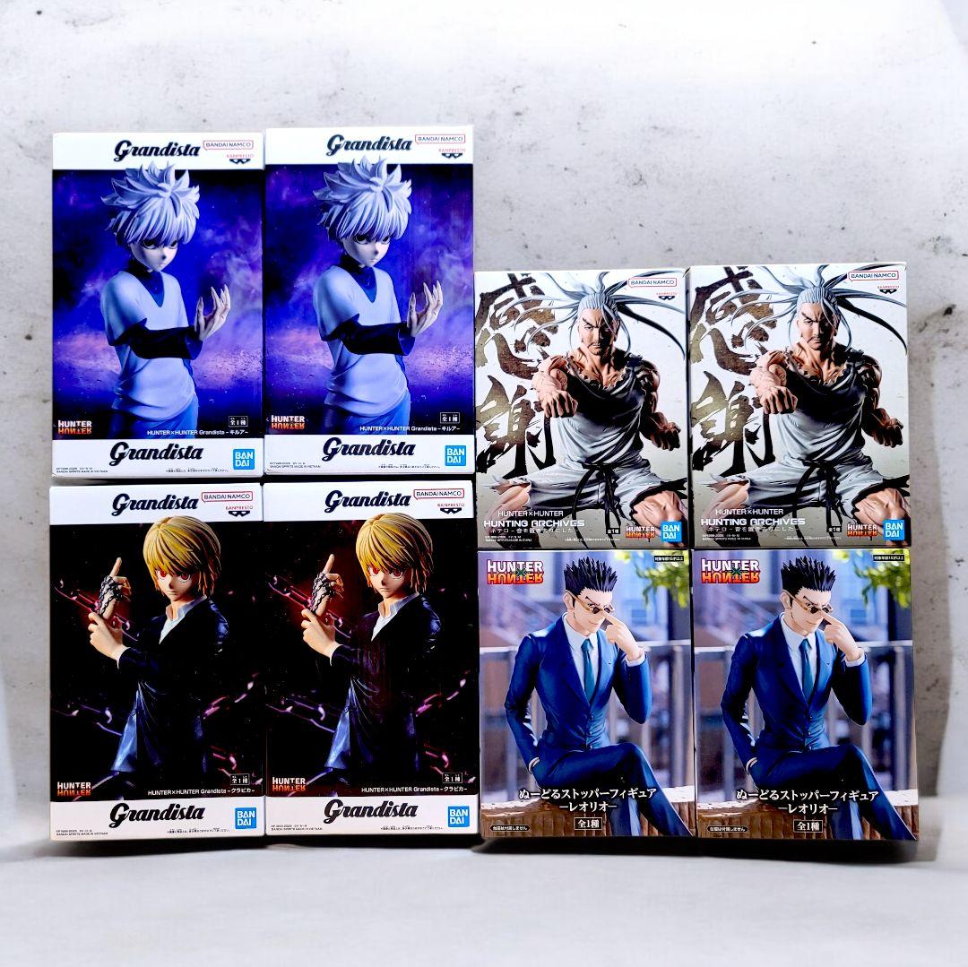 ハンターハンター まとめ売り Bulk Set HUNTER×HUNTER
