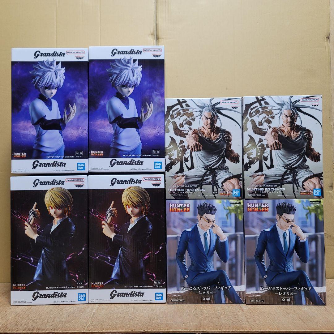 ハンターハンター まとめ売り Bulk Set HUNTER×HUNTER
